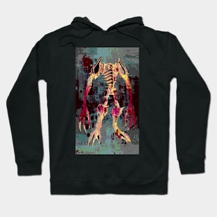 Skeledroid 1 Hoodie